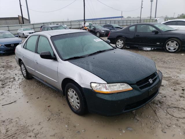 Auction Ended: Used Car Honda Accord 2001 Silver is Sold in 