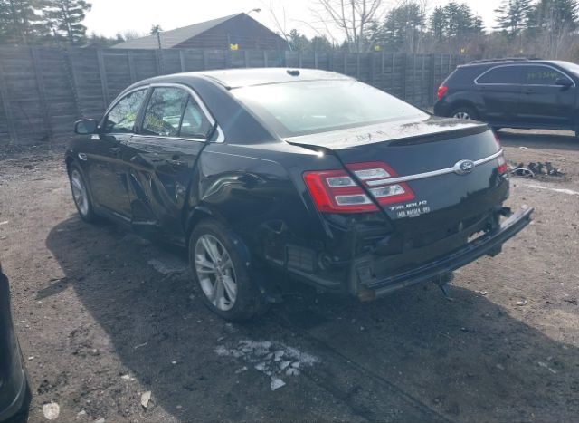 2018 FORD TAURUS for Sale