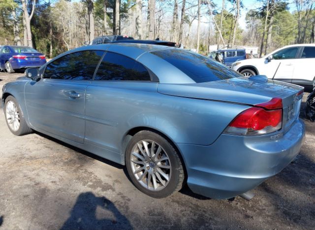 2009 VOLVO C70 for Sale