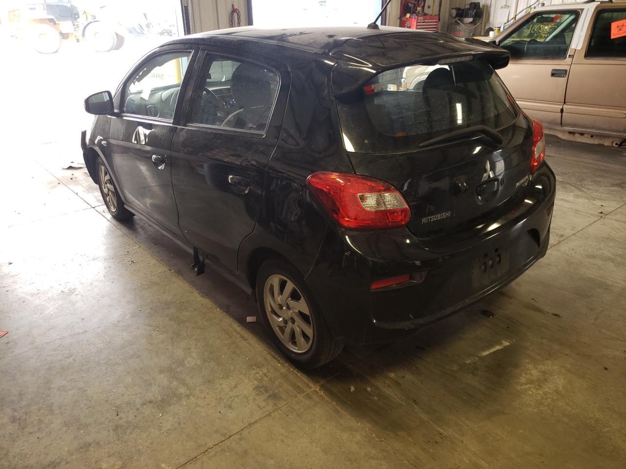 2018 MITSUBISHI MIRAGE for Sale