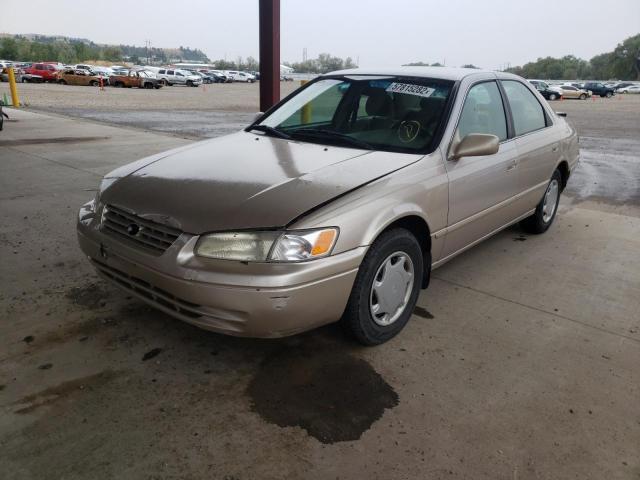 1999 TOYOTA CAMRY for Sale