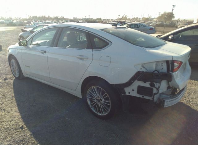 2014 FORD FUSION HYBRID for Sale