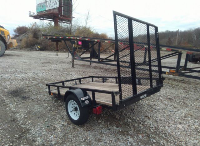 2021 CARRY ON UTILITY TRAILER for Sale