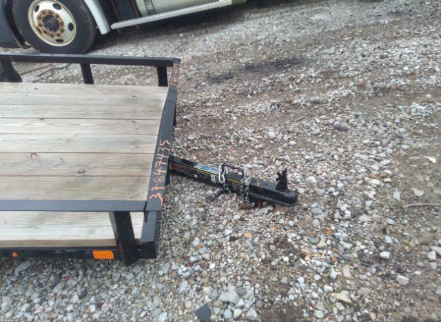 2021 CARRY ON UTILITY TRAILER for Sale