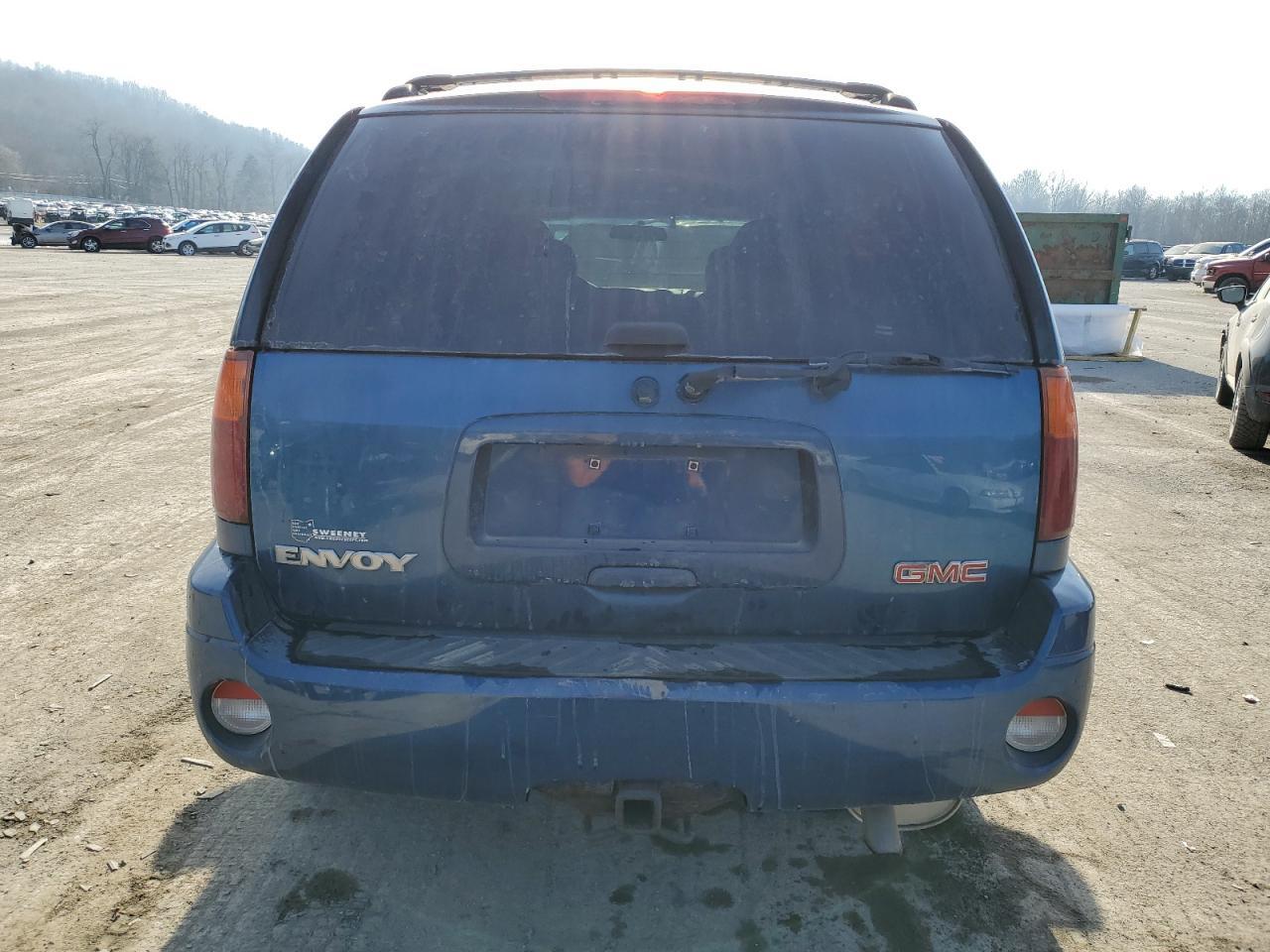 Gmc Envoy for Sale