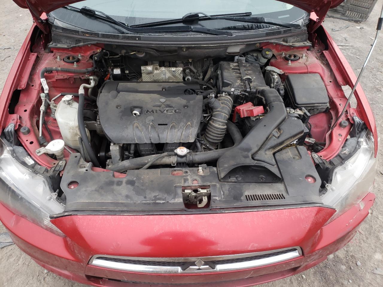 2014 MITSUBISHI LANCER for Sale
