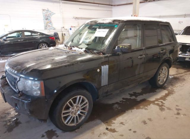 2009 LAND ROVER RANGE ROVER for Sale
