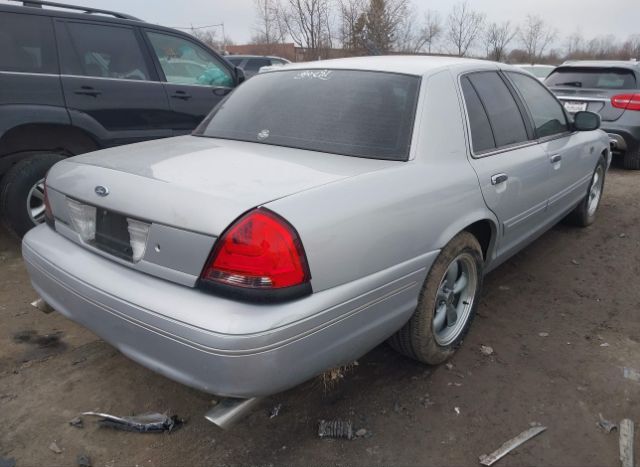 2002 FORD CROWN VICTORIA for Sale