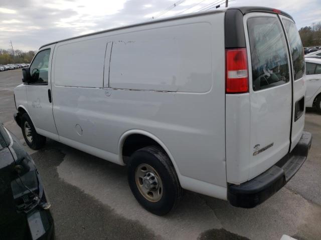 2017 CHEVROLET EXPRESS G2500 for Sale