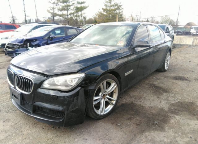 2013 BMW 750LI for Sale