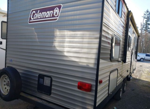 2019 COLEMAN LANTERN CTS274BH for Sale