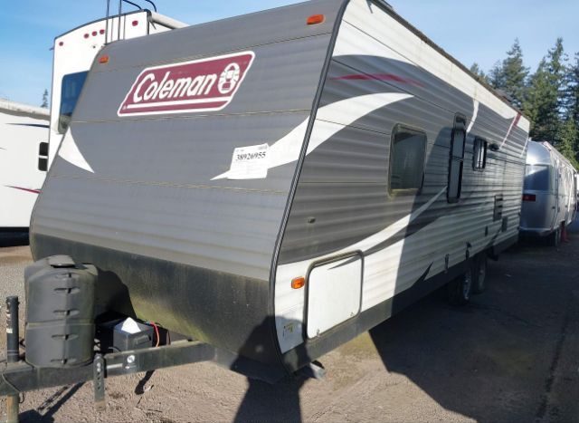 2019 COLEMAN LANTERN CTS274BH for Sale