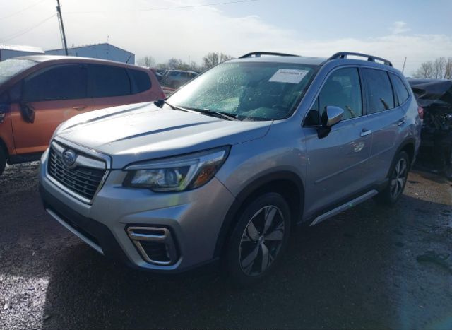 2019 SUBARU FORESTER for Sale