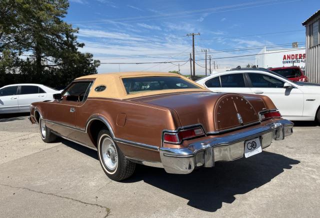 Lincoln Mark Iv for Sale