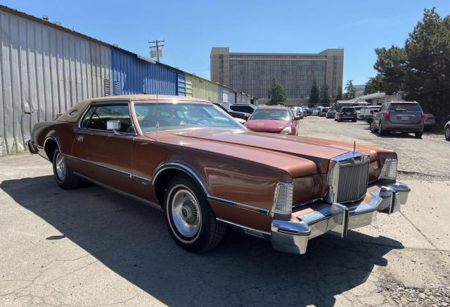 Lincoln Mark Iv for Sale
