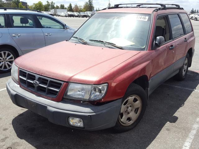1999 SUBARU FORESTER for Sale