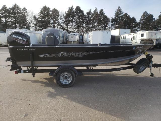 2017 LUND BOAT for Sale