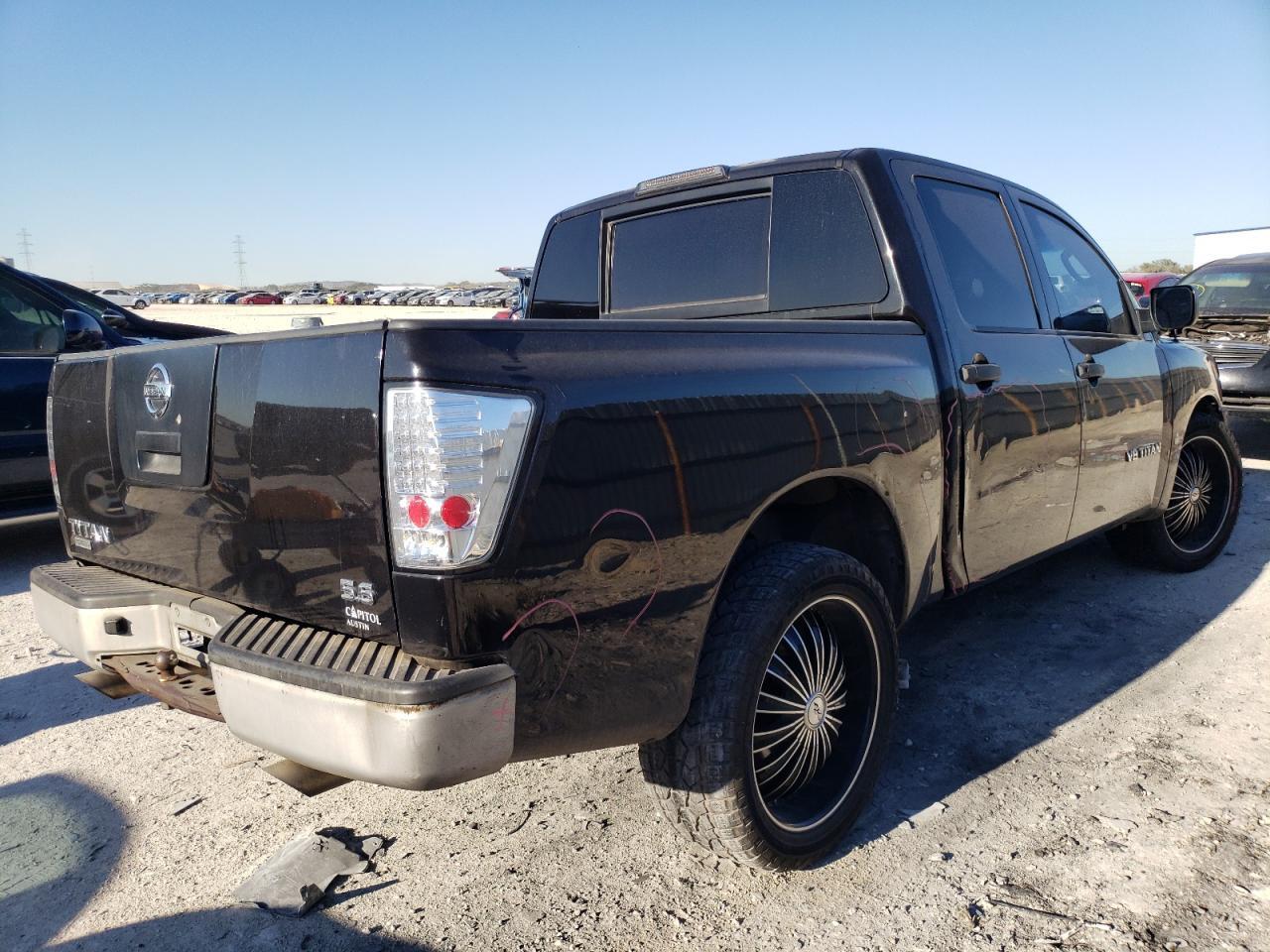 2007 NISSAN TITAN for Sale