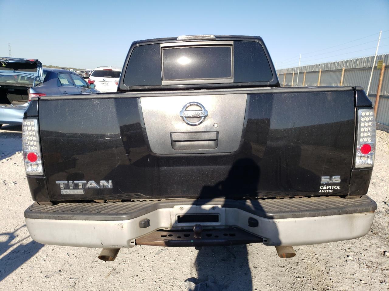 2007 NISSAN TITAN for Sale