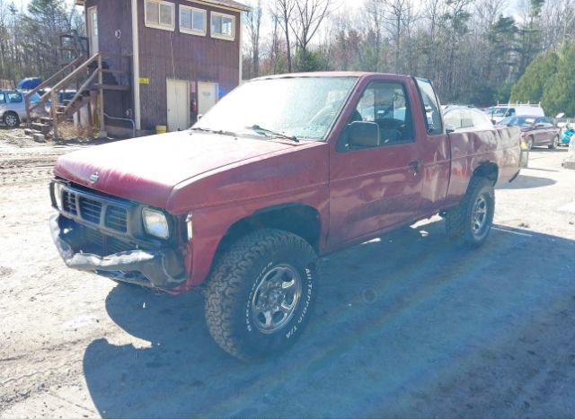 1996 NISSAN TRUCK for Sale