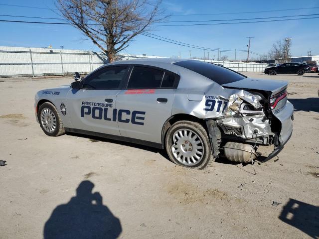 2017 DODGE CHARGER POLICE for Sale