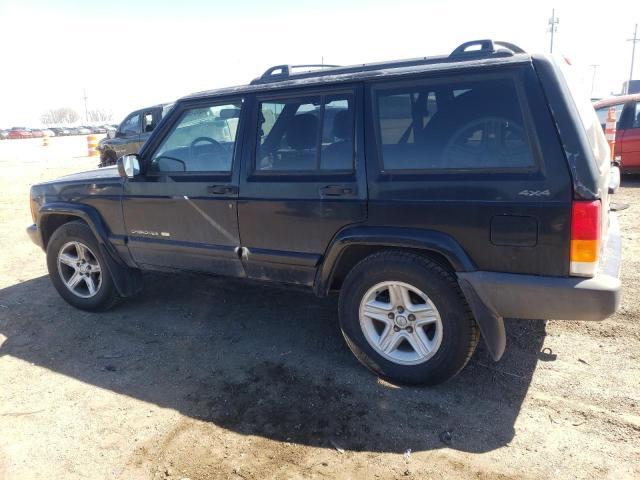 2001 JEEP CHEROKEE CLASSIC for Sale