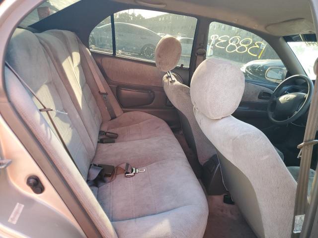 1997 TOYOTA COROLLA DX for Sale