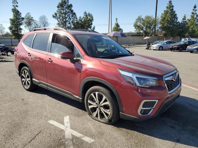 2021 SUBARU FORESTER LIMITED for Sale