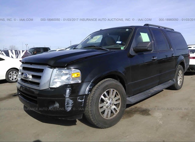 2011 FORD EXPEDITION EL for Sale