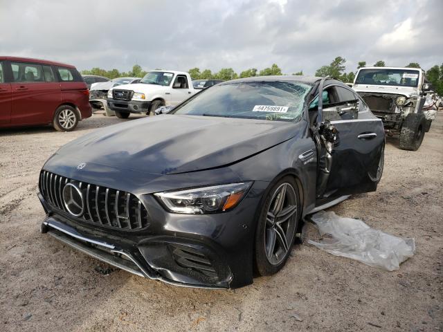 2019 MERCEDES-BENZ AMG GT for Sale