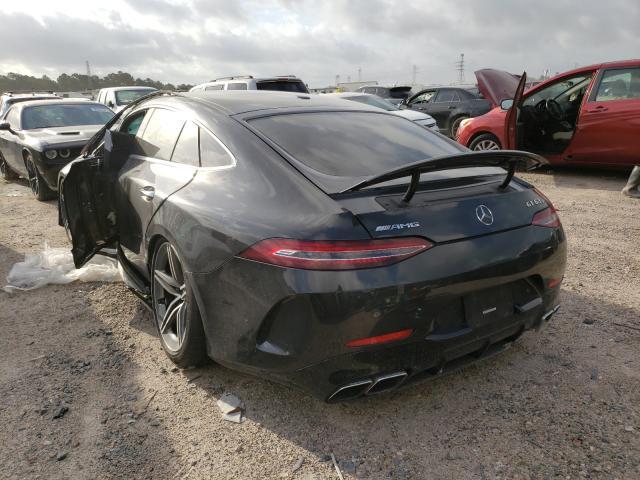 2019 MERCEDES-BENZ AMG GT for Sale