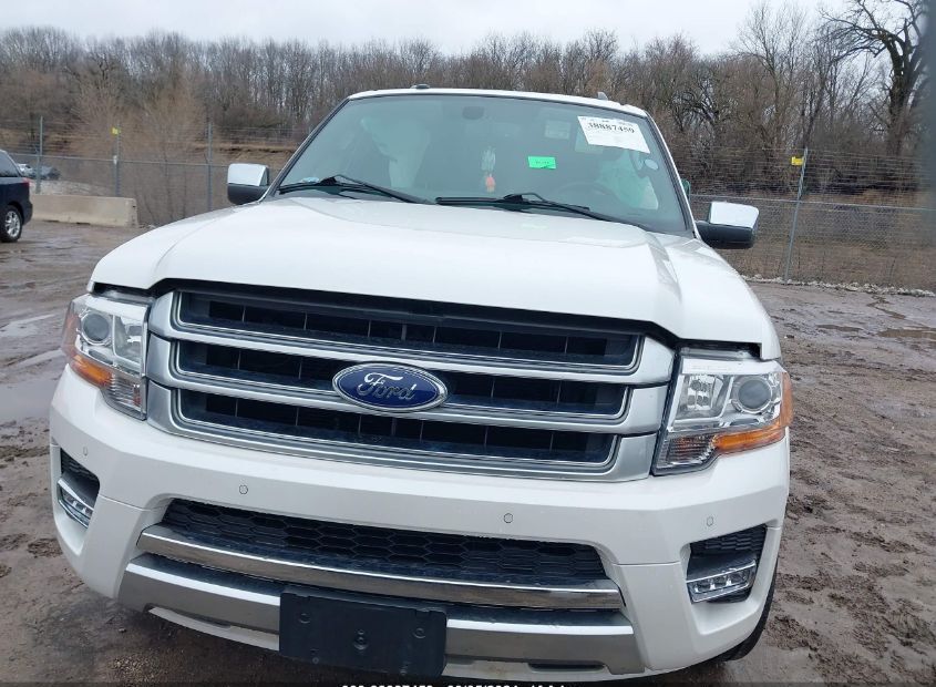 2017 FORD EXPEDITION for Sale