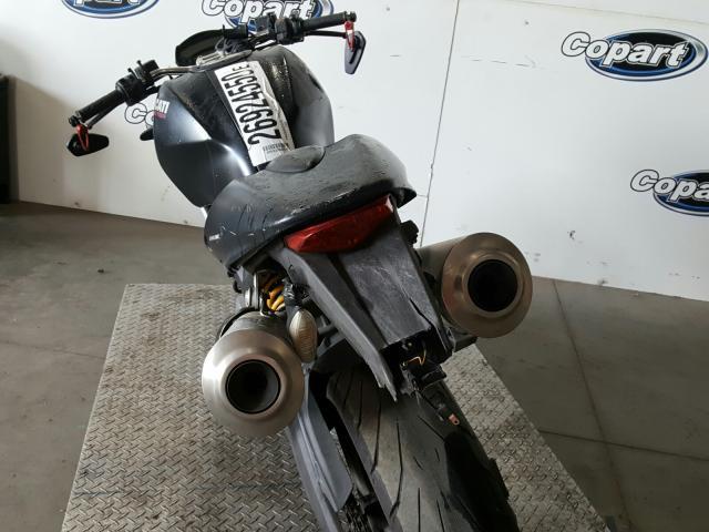2009 DUCATI MONSTER 696 ABS for Sale