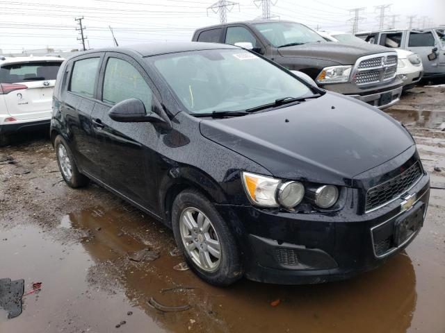 2012 CHEVROLET SONIC LS for Sale