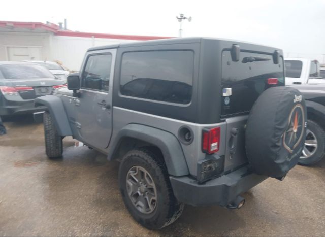 2016 JEEP WRANGLER for Sale