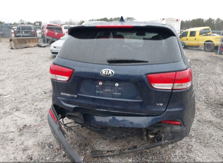 2018 KIA SORENTO for Sale