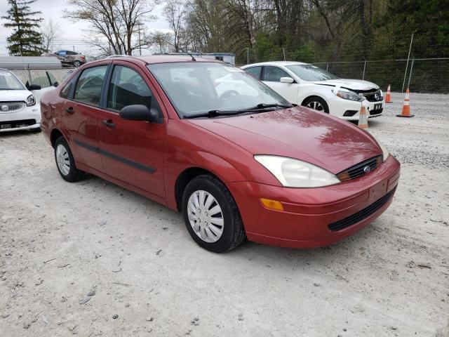 2001 FORD FOCUS LX for Sale