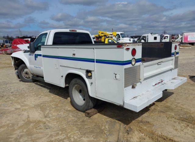 2012 FORD F-350 CHASSIS for Sale