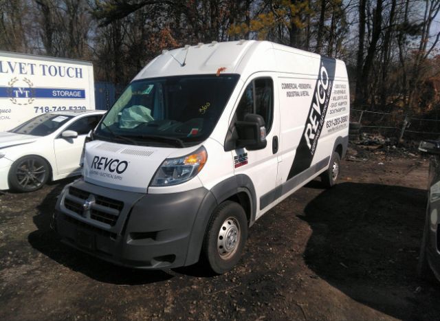 2017 RAM PROMASTER 3500 for Sale