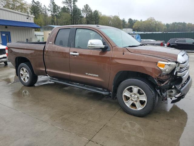 2017 TOYOTA TUNDRA DOUBLE CAB SR/SR5 for Sale