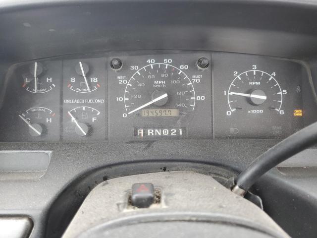 1993 FORD F250 for Sale