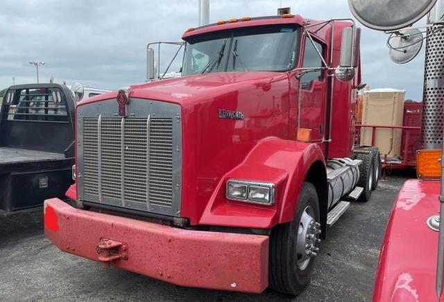 2008 KENWORTH CONSTRUCTION T800 for Sale