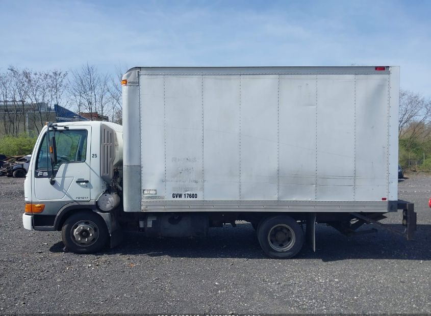 2002 HINO FB for Sale