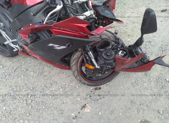 Crashed r1 on sale for sale