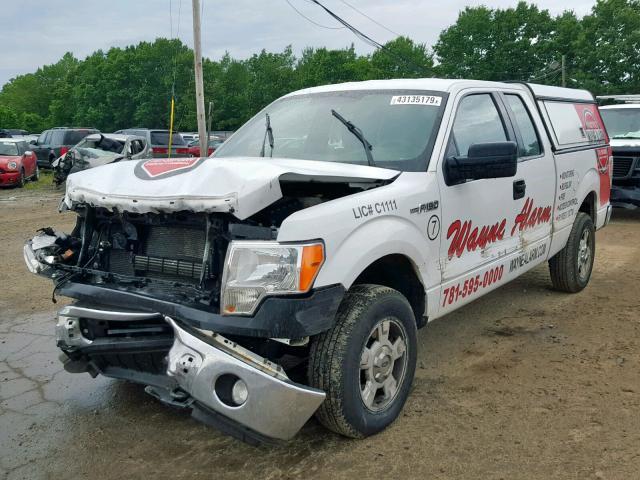 2014 Ford F150 For Sale >> Salvage Car Ford F150 2014 White For Sale In North Billerica 2014 Ford F150 For Sale >> Salvage Car Ford F150 2014 White For Sale In North Billerica