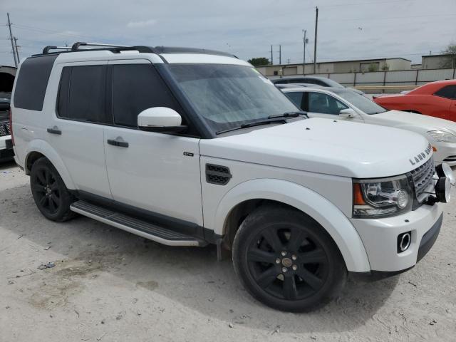 2015 LAND ROVER LR4 HSE for Sale