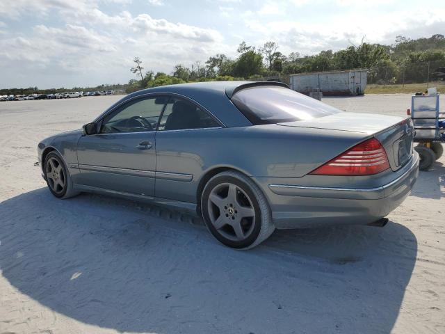2004 MERCEDES-BENZ CL 500 for Sale