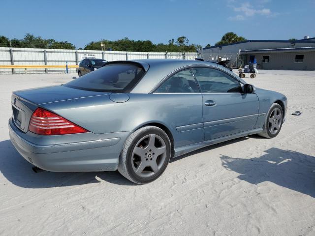 2004 MERCEDES-BENZ CL 500 for Sale