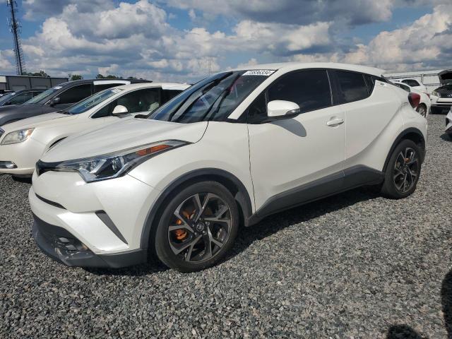 Salvage 2018 Toyota CHR For Sale In RIVERVIEW FL JTNKHMBXXJ1******
