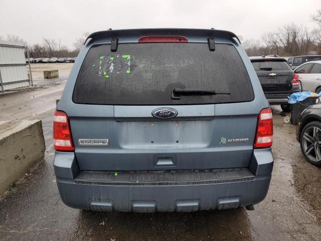 2011 FORD ESCAPE HYBRID for Sale